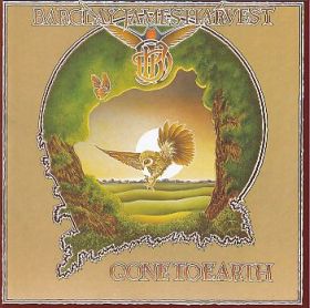 BARCLAY JAMES HARVEST / GONE TO EARTH の商品詳細へ