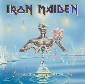 IRON MAIDEN / SEVENTH SON OF A SEVENTH SON ξʾܺ٤