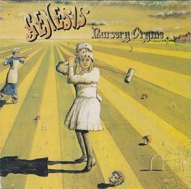 GENESIS / NURSERY CRYME ξʾܺ٤