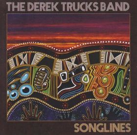 DEREK TRUCKS BAND / SONGLINES ξʾܺ٤