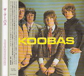 KOOBAS / KOOBAS(BARRICADES) ξʾܺ٤