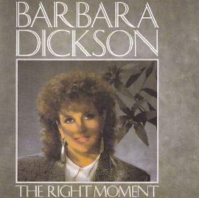 BARBARA DICKSON / RIGHT MOMENT ξʾܺ٤