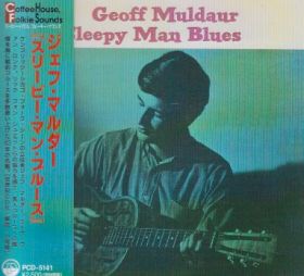 GEOFF MULDAUR / SLEEPY MAN BLUES ξʾܺ٤