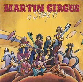 MARTIN CIRCUS / STORY 69-79 ξʾܺ٤