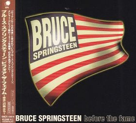 BRUCE SPRINGSTEEN / BEFORE THE FAME ξʾܺ٤