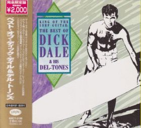 DICK DALE & HIS DEL-TONES / BEST OF ξʾܺ٤