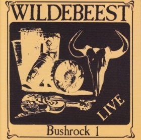WILDEBEEST / BUSHROCK 1 ξʾܺ٤