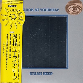URIAH HEEP / LOOK AT YOURSELF ξʾܺ٤