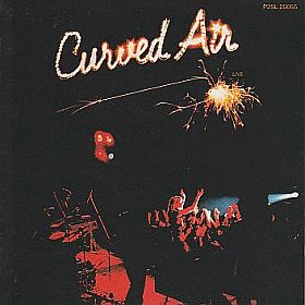 CURVED AIR / LIVE ξʾܺ٤
