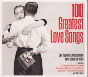 V.A. / 100 GREATEST LOVE SONGS ξʾܺ٤