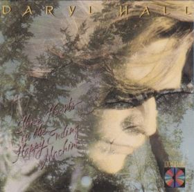 DARYL HALL / THERE HEARTS IN THE HAPPY ENDING MACHINE ξʾܺ٤