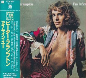 PETER FRAMPTON / I'M IN YOU ξʾܺ٤