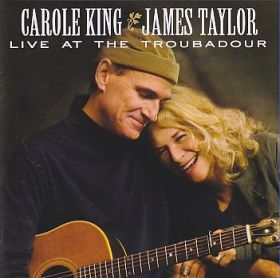 CAROLE KING &  JAMES TAYLOR / LIVE AT THE TROUBADOUR の商品詳細へ