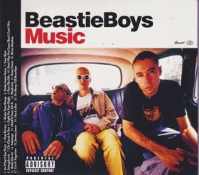 BEASTIE BOYS / BEASTIE BOYS MUSIC ξʾܺ٤