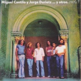 MIGUEL CANTILO JORGE DURIETZ...Y OTROS / APOSTOLES ξʾܺ٤