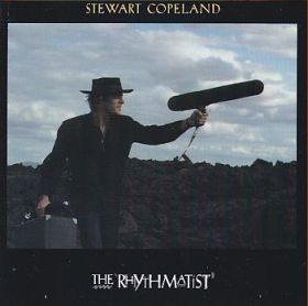 STEWART COPELAND / RHYTHMATIST ξʾܺ٤