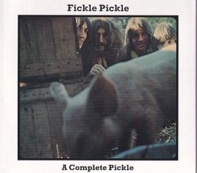 FICKLE PICKLE / A COMPLETE PICKLE ξʾܺ٤