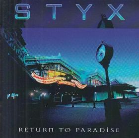 STYX / RETURN TO PARADISE ξʾܺ٤