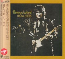 RON WOOD(RONNIE WOOD) / NOW LOOK の商品詳細へ