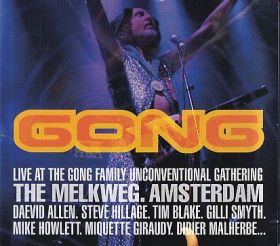 GONG / UNGONG 06 - LIVE AT THE GONG UNCONVENTION 2006 ξʾܺ٤