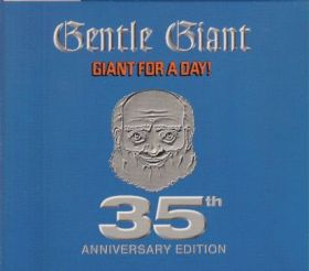 GENTLE GIANT / GIANT FOR A DAY ξʾܺ٤