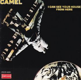 CAMEL / I CAN SEE YOUR HOUSE FROM HERE ξʾܺ٤