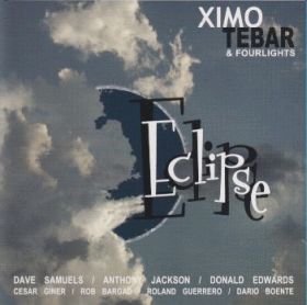 XIMO TEBAR / ECLIPSE ξʾܺ٤