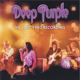 DEEP PURPLE / LOST 1993 RECORDING ξʾܺ٤
