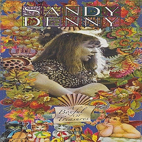 SANDY DENNY / A BOXFUL OF TREASURES ξʾܺ٤