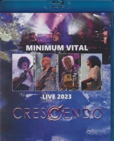 MINIMUM VITAL / LIVE CRESCENDO 2023 の商品詳細へ