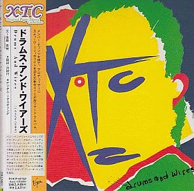 XTC / DRUMS AND WIRES の商品詳細へ