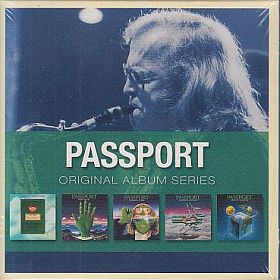 PASSPORT / ORIGINAL ALBUM SERIES ξʾܺ٤