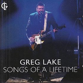 GREG LAKE / SONGS OF A LIFETIME ξʾܺ٤