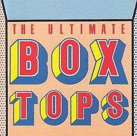 BOX TOPS / ULTIMATE ξʾܺ٤
