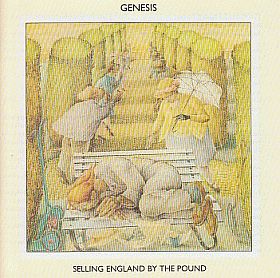 GENESIS / SELLING ENGLAND BY THE POUND ξʾܺ٤