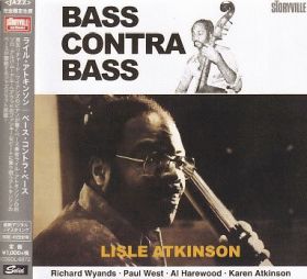 LISLE ATKINSON / BASS CONTRA BASS ξʾܺ٤