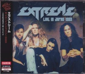 EXTREME / LIVE IN JAPAN 1989 ξʾܺ٤