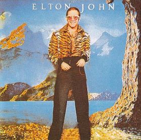 ELTON JOHN / CARIBOU ξʾܺ٤