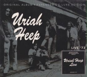 URIAH HEEP / LIVE '73 ξʾܺ٤