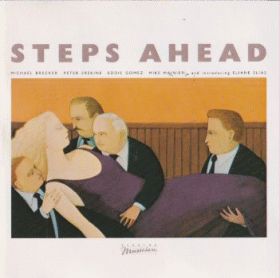 STEPS AHEAD / STEPS AHEAD ξʾܺ٤