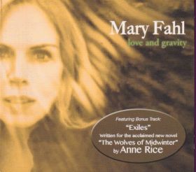 MARY FAHL / LOVE AND GRAVITY ξʾܺ٤