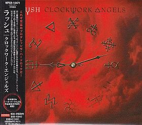 RUSH / CLOCKWORK ANGELS ξʾܺ٤