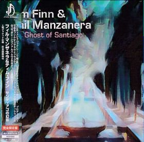 TIM FINN & PHIL MANZANERA / GHOST OF SANTIAGO ξʾܺ٤