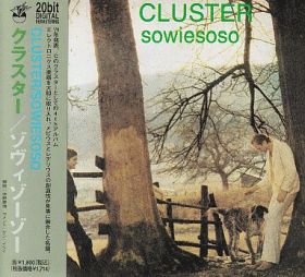 CLUSTER / SOWIESOSO ξʾܺ٤