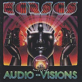 KANSAS / AUDIO-VISIONS ξʾܺ٤