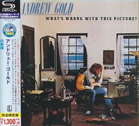 ANDREW GOLD / WHAT'S WRONG WITH THIS PICTURE ? の商品詳細へ