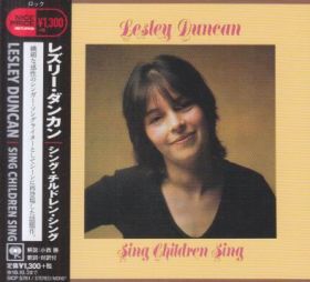 LESLEY DUNCAN / SING CHILDREN SING ξʾܺ٤
