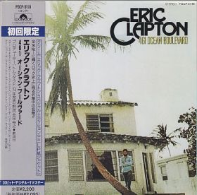 ERIC CLAPTON / 461 OCEAN BOULEVARD ξʾܺ٤