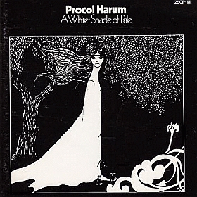 PROCOL HARUM / PROCOL HARUM(A WHITER SHADE OF PALE) ξʾܺ٤