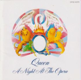 QUEEN / A NIGHT AT THE OPERA ξʾܺ٤